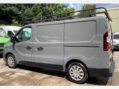 Renault Trafic 1.6 dCi ENERGY 27 Business+ SWB Standard Roof Euro 5 (s/s) 5dr 13