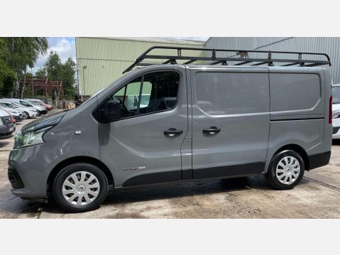 Renault Trafic 1.6 dCi ENERGY 27 Business+ SWB Standard Roof Euro 5 (s/s) 5dr 16