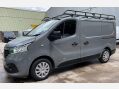 Renault Trafic 1.6 dCi ENERGY 27 Business+ SWB Standard Roof Euro 5 (s/s) 5dr 17