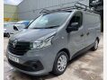 Renault Trafic 1.6 dCi ENERGY 27 Business+ SWB Standard Roof Euro 5 (s/s) 5dr 18