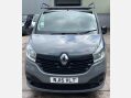 Renault Trafic 1.6 dCi ENERGY 27 Business+ SWB Standard Roof Euro 5 (s/s) 5dr 19