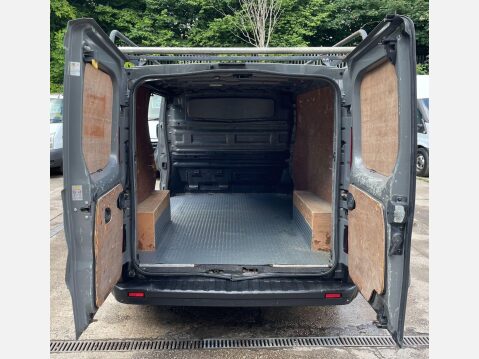 Renault Trafic 1.6 dCi ENERGY 27 Business+ SWB Standard Roof Euro 5 (s/s) 5dr 10