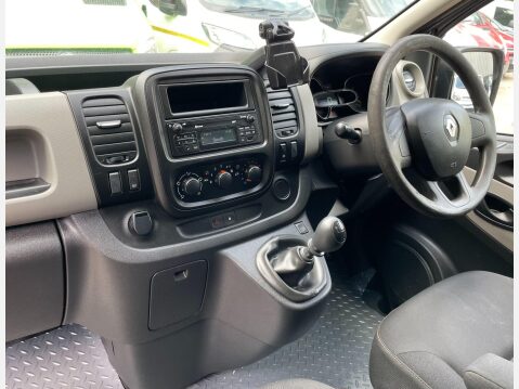 Renault Trafic 1.6 dCi ENERGY 27 Business+ SWB Standard Roof Euro 5 (s/s) 5dr 34