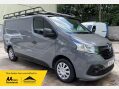Renault Trafic 1.6 dCi ENERGY 27 Business+ SWB Standard Roof Euro 5 (s/s) 5dr 1