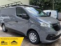 Renault Trafic 1.6 dCi ENERGY 27 Business+ SWB Standard Roof Euro 5 (s/s) 5dr