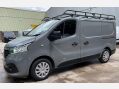 Renault Trafic 1.6 dCi ENERGY 27 Business+ SWB Standard Roof Euro 5 (s/s) 5dr 17