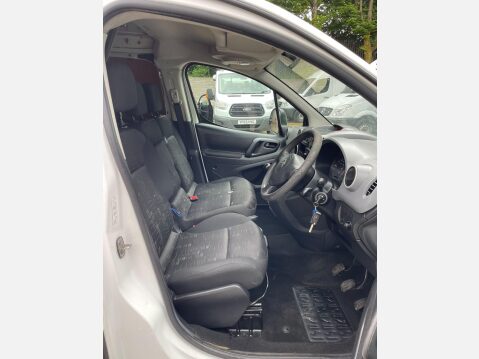 Citroen Berlingo 1.6 HDi 625 LX L1 5dr 22