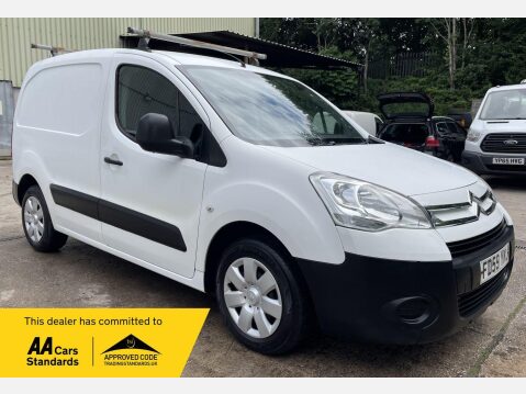 Citroen Berlingo 1.6 HDi 625 LX L1 5dr 1