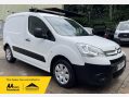 Citroen Berlingo 1.6 HDi 625 LX L1 5dr 1