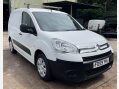 Citroen Berlingo 1.6 HDi 625 LX L1 5dr 4