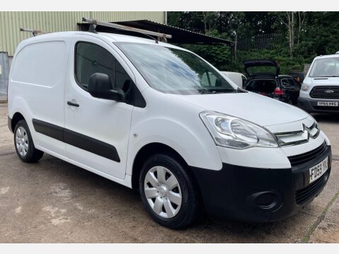 Citroen Berlingo 1.6 HDi 625 LX L1 5dr 5