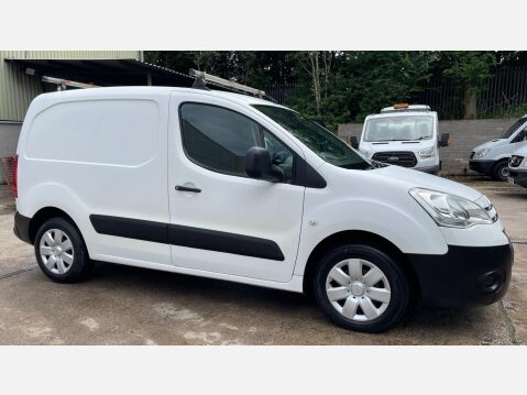 Citroen Berlingo 1.6 HDi 625 LX L1 5dr 6