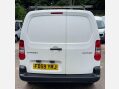 Citroen Berlingo 1.6 HDi 625 LX L1 5dr 10