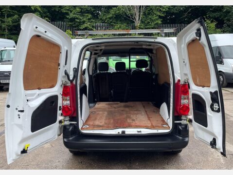 Citroen Berlingo 1.6 HDi 625 LX L1 5dr 11