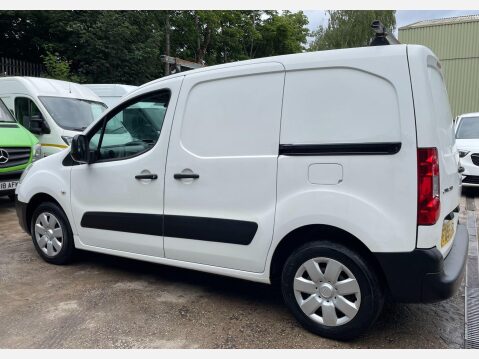 Citroen Berlingo 1.6 HDi 625 LX L1 5dr 14
