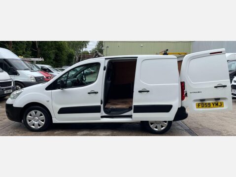 Citroen Berlingo 1.6 HDi 625 LX L1 5dr 16
