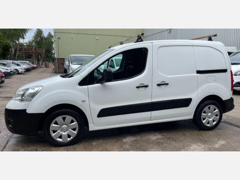Citroen Berlingo 1.6 HDi 625 LX L1 5dr 17