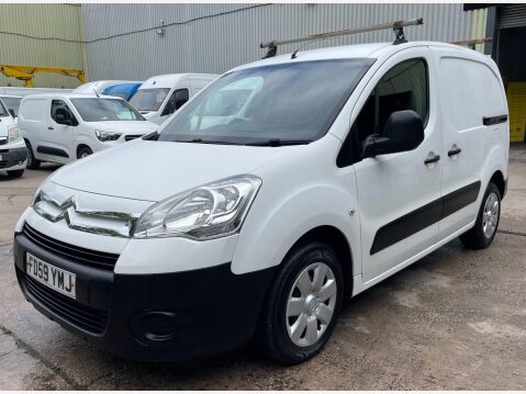 Citroen Berlingo 1.6 HDi 625 LX L1 5dr 19