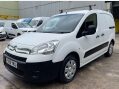 Citroen Berlingo 1.6 HDi 625 LX L1 5dr 19