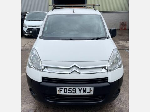 Citroen Berlingo 1.6 HDi 625 LX L1 5dr 20