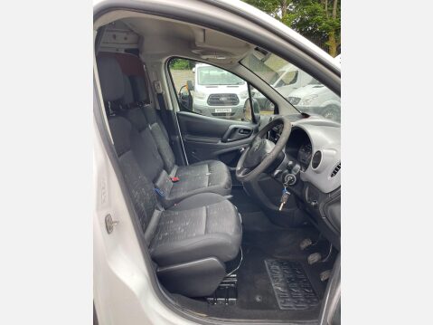 Citroen Berlingo 1.6 HDi 625 LX L1 5dr 22