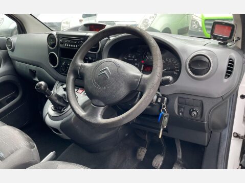 Citroen Berlingo 1.6 HDi 625 LX L1 5dr 24