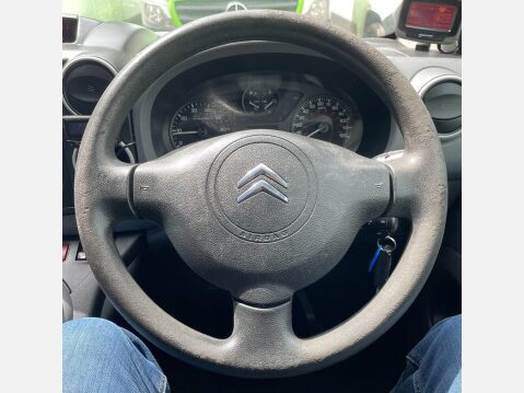 Citroen Berlingo 1.6 HDi 625 LX L1 5dr 26