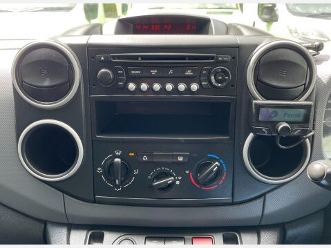 Citroen Berlingo 1.6 HDi 625 LX L1 5dr 31