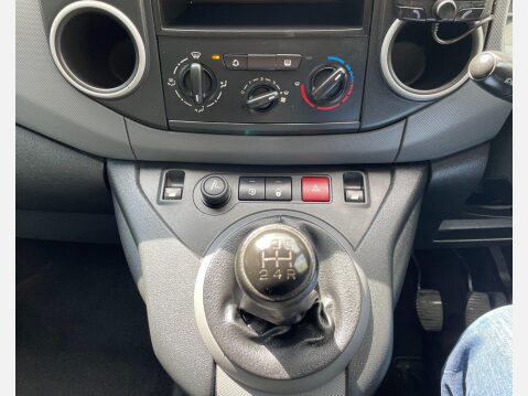 Citroen Berlingo 1.6 HDi 625 LX L1 5dr 32