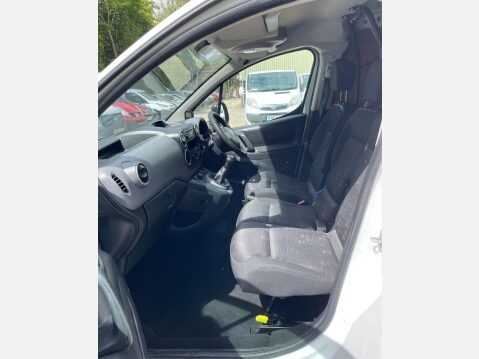 Citroen Berlingo 1.6 HDi 625 LX L1 5dr 34