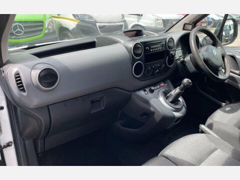 Citroen Berlingo 1.6 HDi 625 LX L1 5dr 35