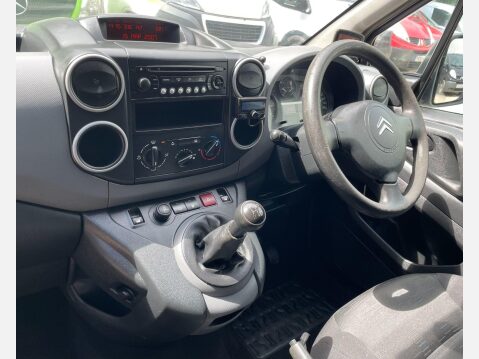 Citroen Berlingo 1.6 HDi 625 LX L1 5dr 36
