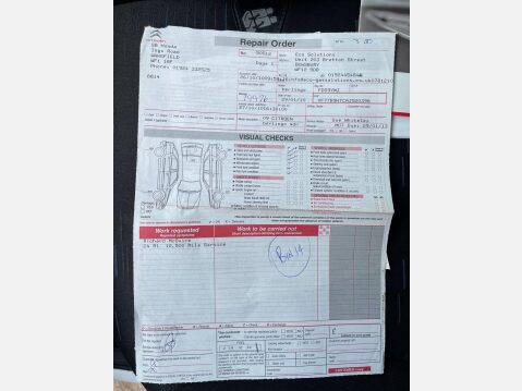 Citroen Berlingo 1.6 HDi 625 LX L1 5dr 38