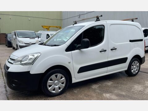 Citroen Berlingo 1.6 HDi 625 LX L1 5dr 18