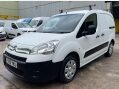 Citroen Berlingo 1.6 HDi 625 LX L1 5dr 19
