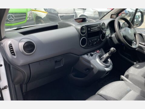 Citroen Berlingo 1.6 HDi 625 LX L1 5dr 35