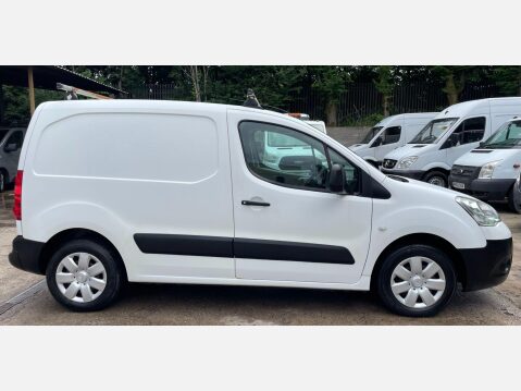 Citroen Berlingo 1.6 HDi 625 LX L1 5dr 7