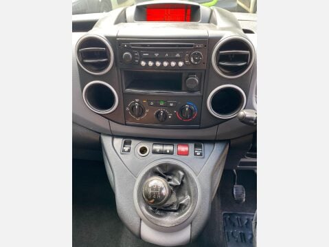 Citroen Berlingo 1.6 HDi 850 Enterprise L1 5dr 30