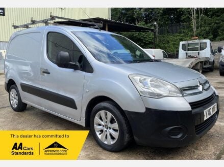 Citroen Berlingo 1.6 HDi 850 Enterprise L1 5dr