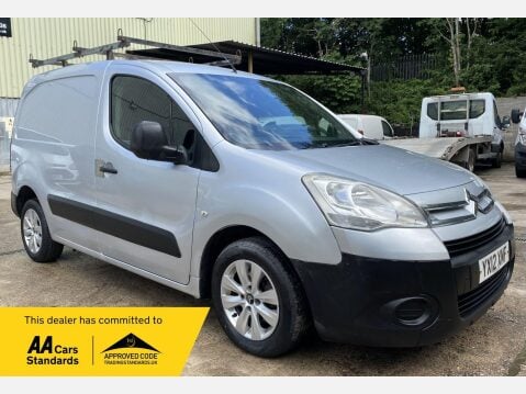Citroen Berlingo 1.6 HDi 850 Enterprise L1 5dr 1
