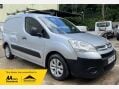 Citroen Berlingo 1.6 HDi 850 Enterprise L1 5dr 1