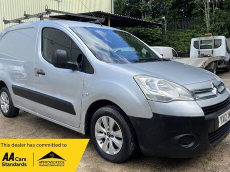 Citroen Berlingo 1.6 HDi 850 Enterprise L1 5dr