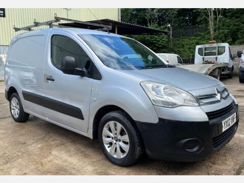 Citroen Berlingo 1.6 HDi 850 Enterprise L1 5dr 5