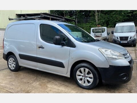 Citroen Berlingo 1.6 HDi 850 Enterprise L1 5dr 6