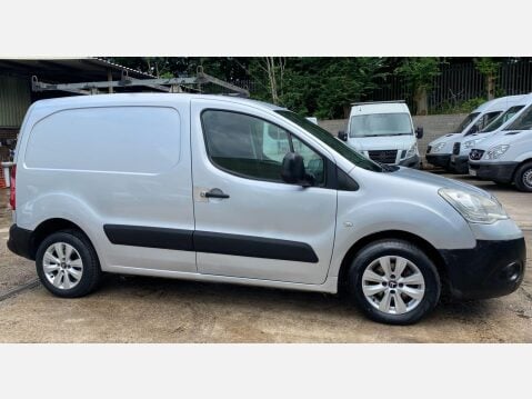 Citroen Berlingo 1.6 HDi 850 Enterprise L1 5dr 7
