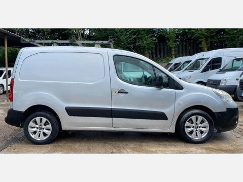 Citroen Berlingo 1.6 HDi 850 Enterprise L1 5dr 8