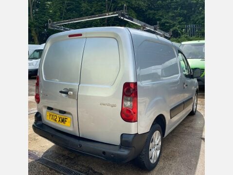 Citroen Berlingo 1.6 HDi 850 Enterprise L1 5dr 9