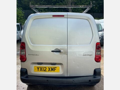 Citroen Berlingo 1.6 HDi 850 Enterprise L1 5dr 10