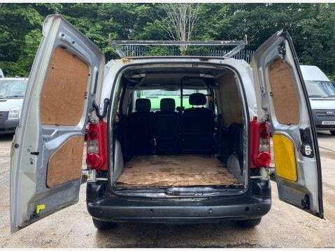 Citroen Berlingo 1.6 HDi 850 Enterprise L1 5dr 11