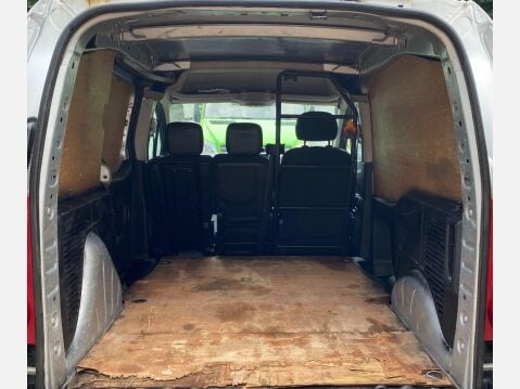 Citroen Berlingo 1.6 HDi 850 Enterprise L1 5dr 12